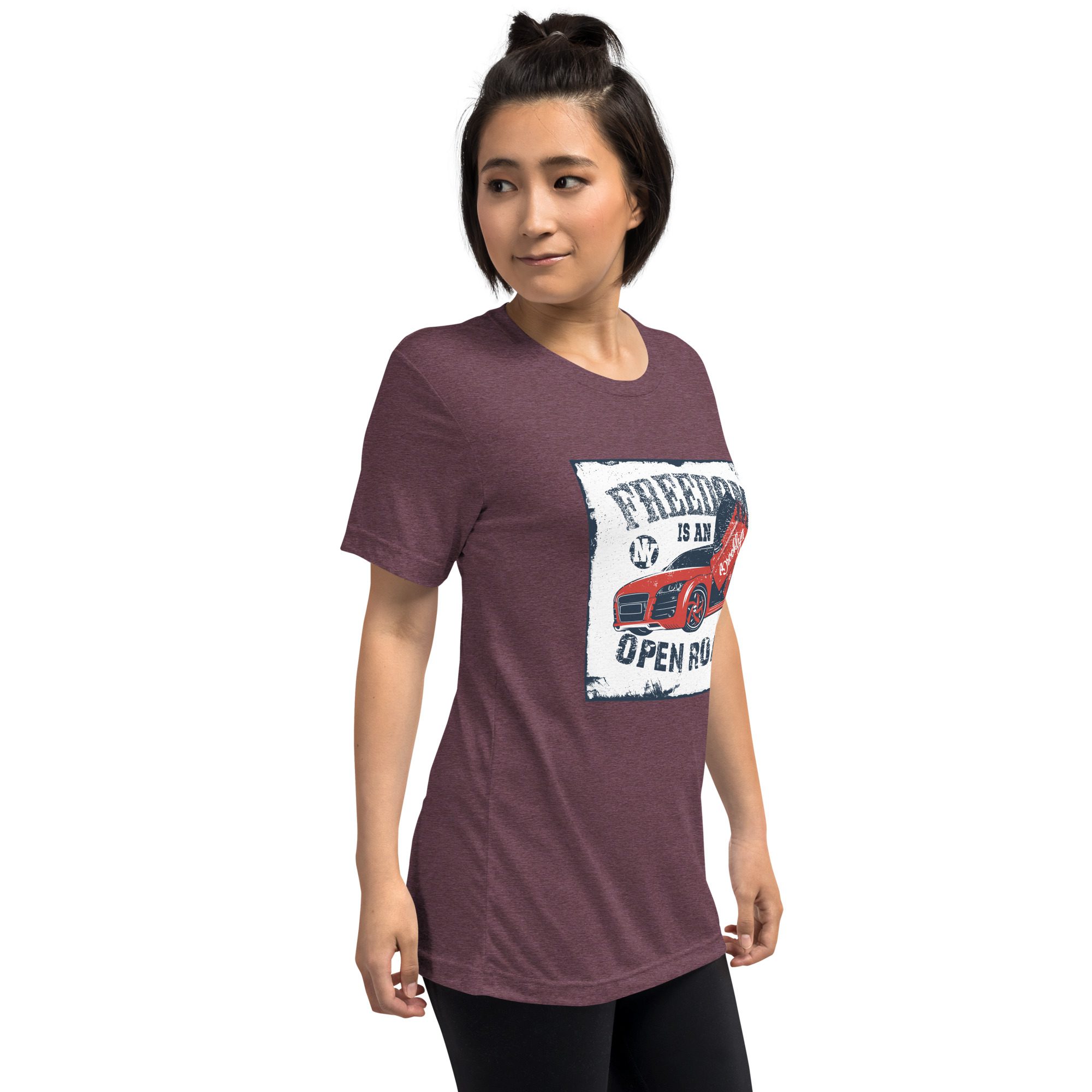 Resing Freedom Gundam Journey Tee - Image 19