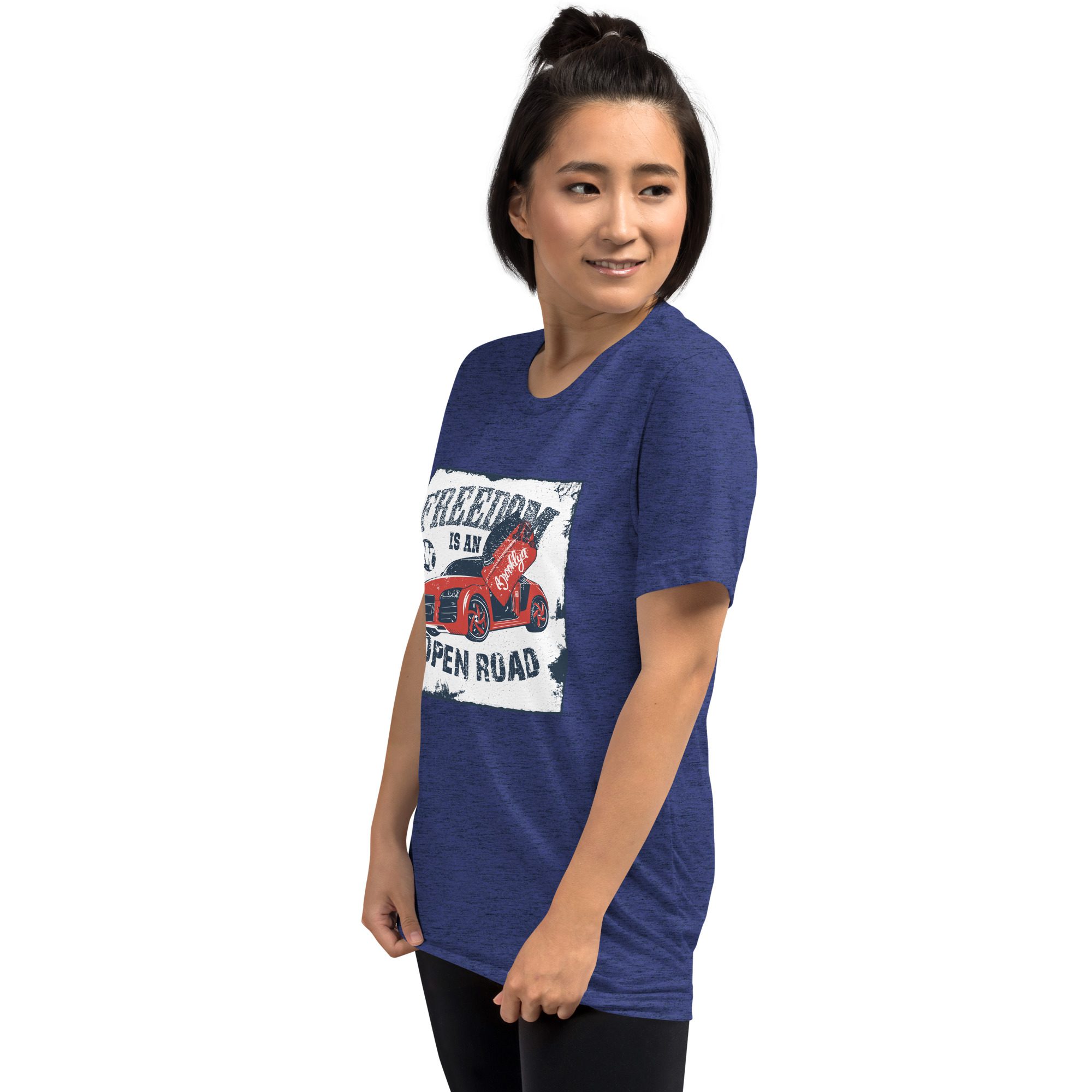 Resing Freedom Gundam Journey Tee - Image 11