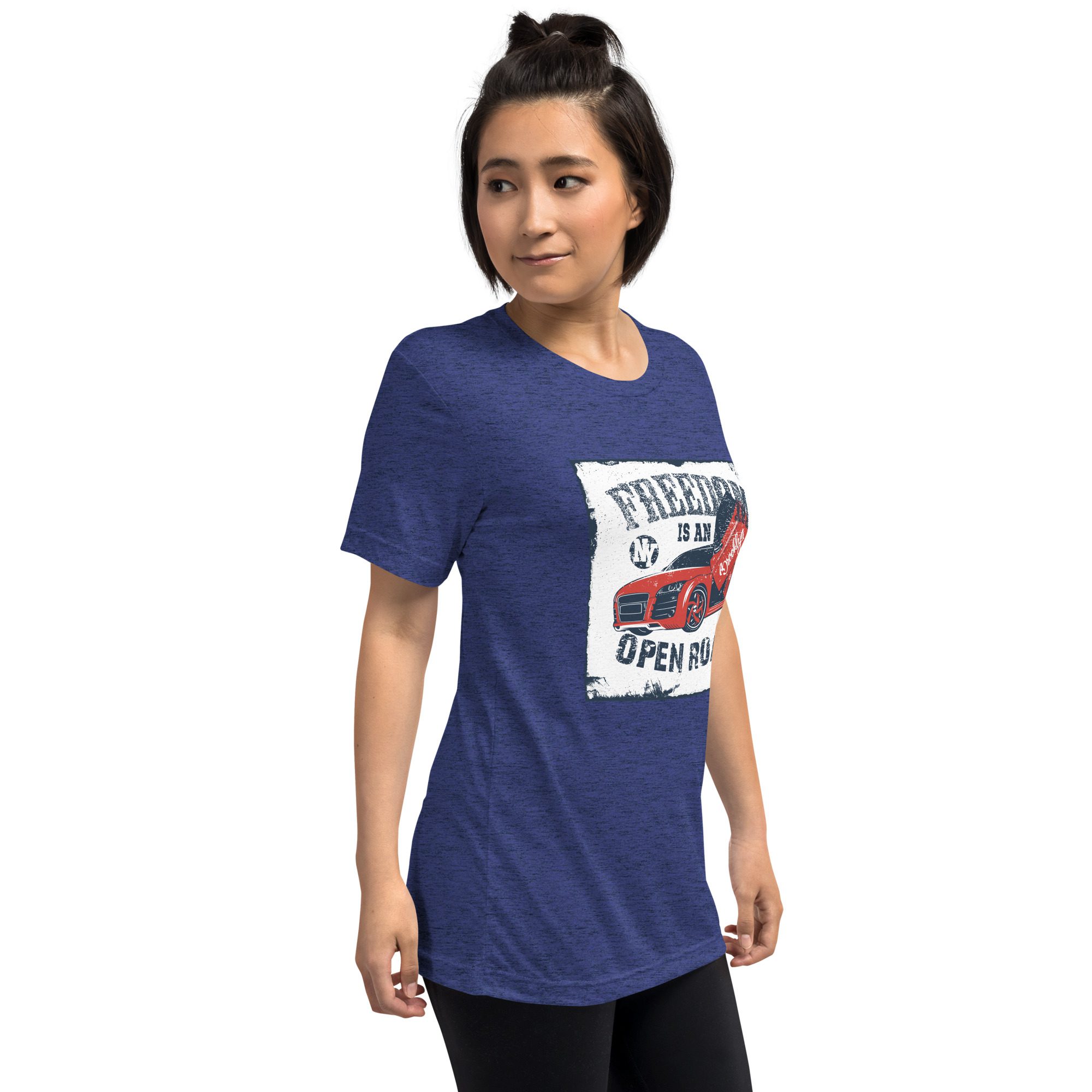 Resing Freedom Gundam Journey Tee - Image 13