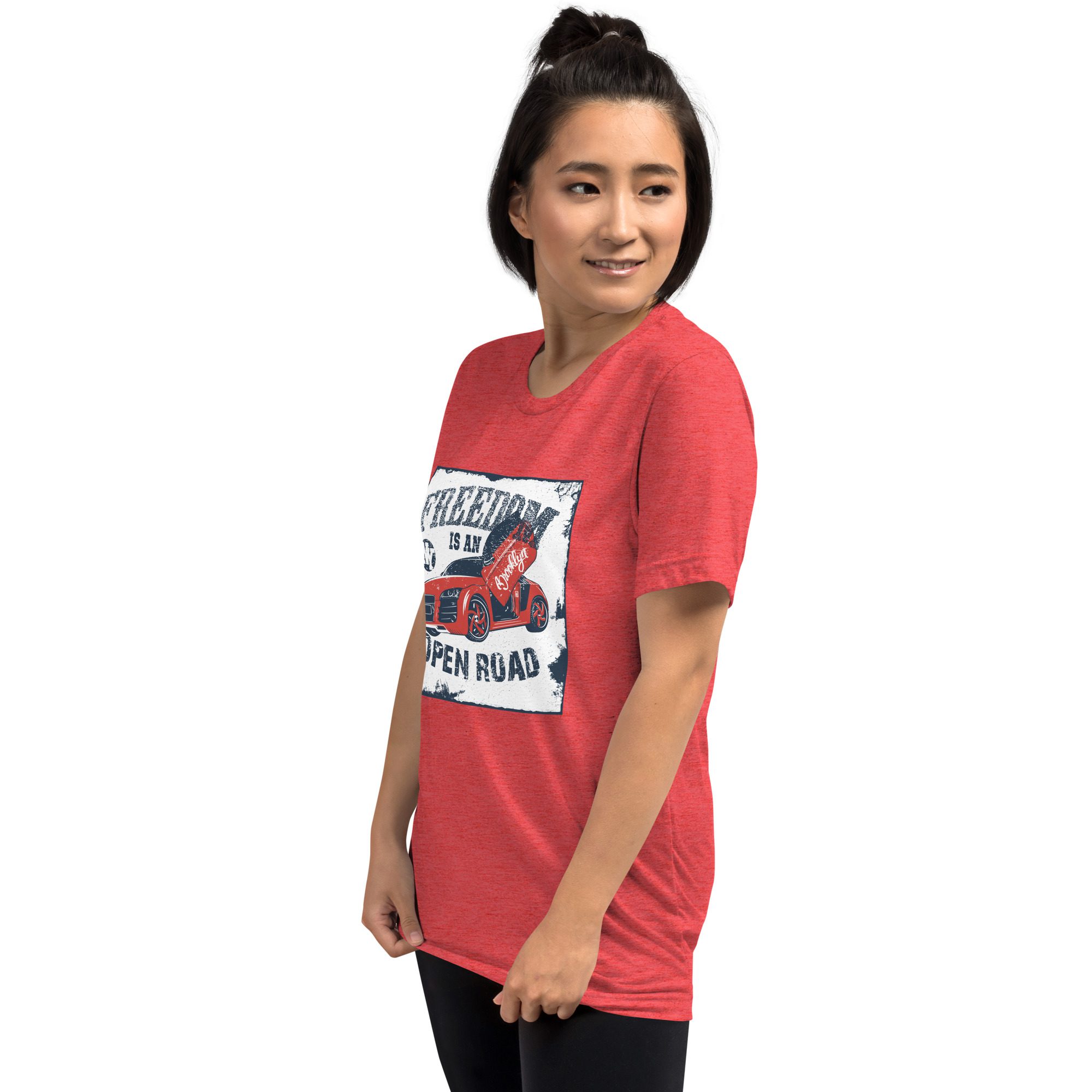 Resing Freedom Gundam Journey Tee - Image 23