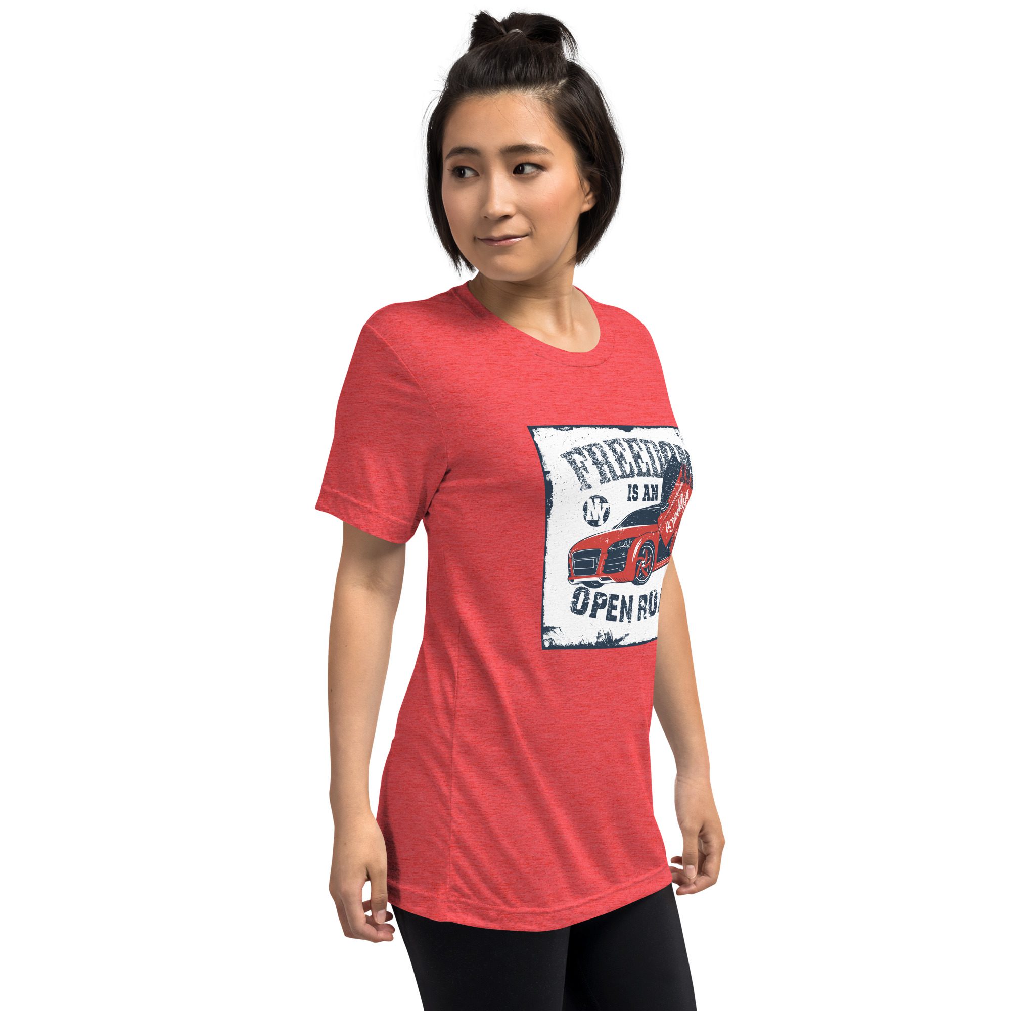 Resing Freedom Gundam Journey Tee - Image 25