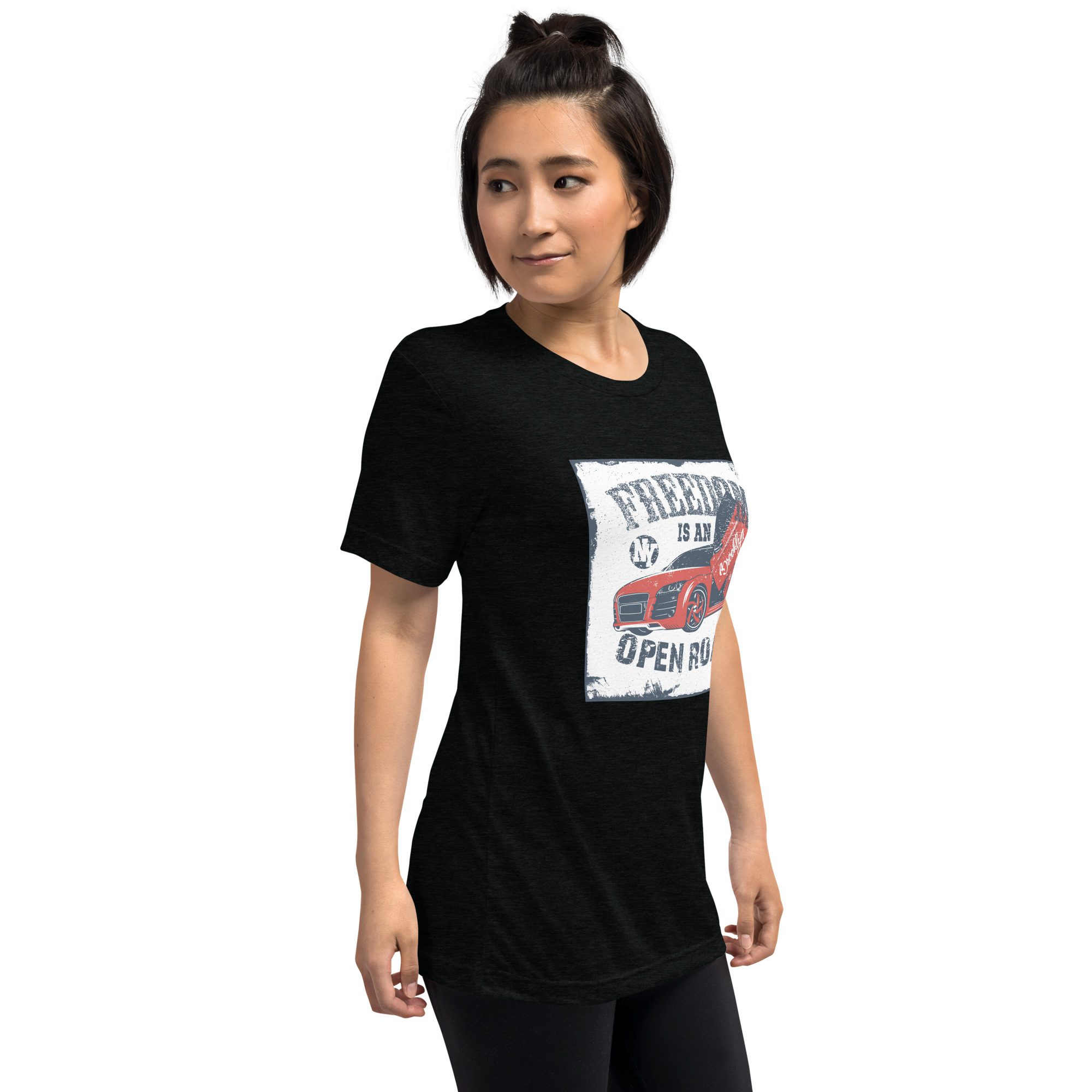 Resing Freedom Gundam Journey Tee - Image 7