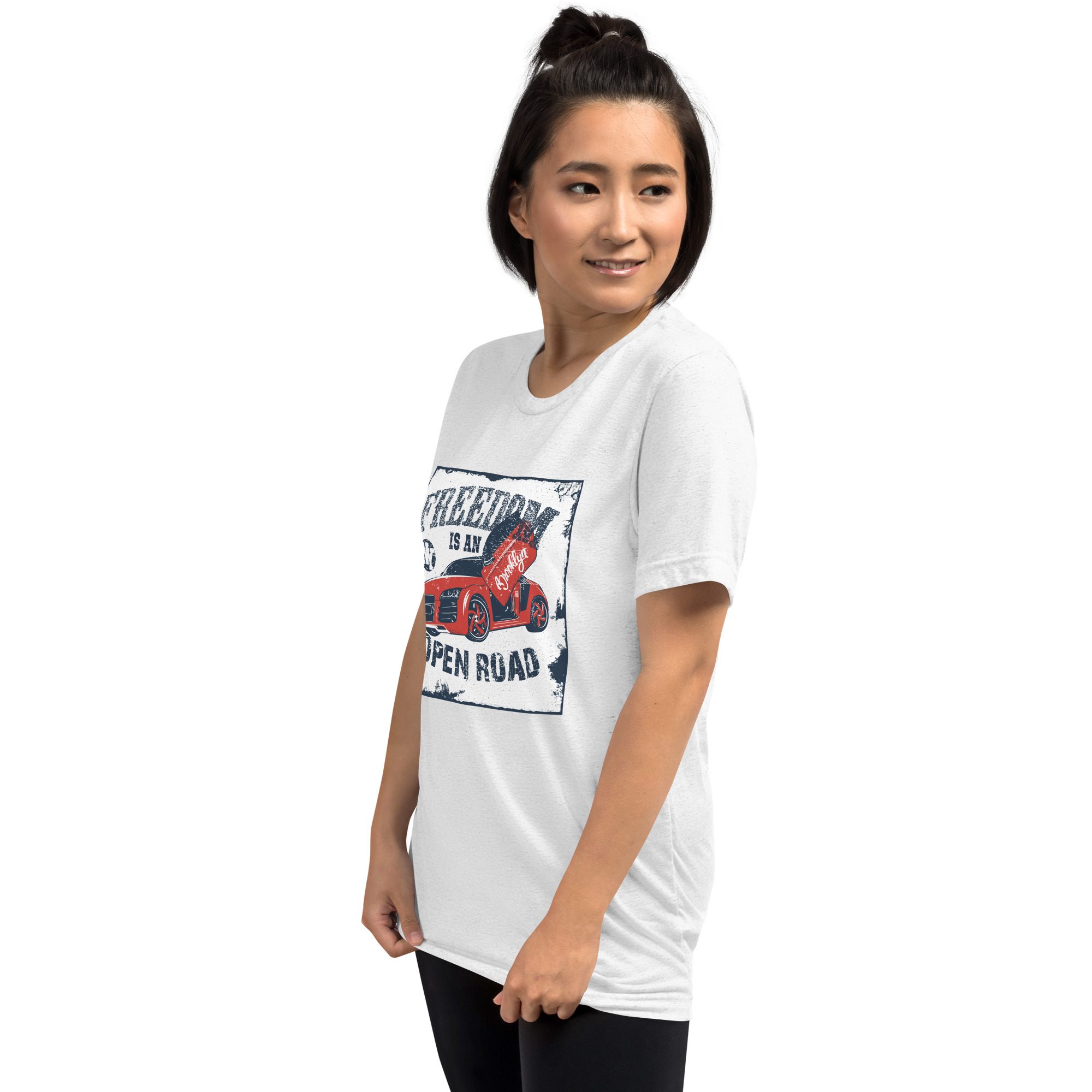 Resing Freedom Gundam Journey Tee - Image 29