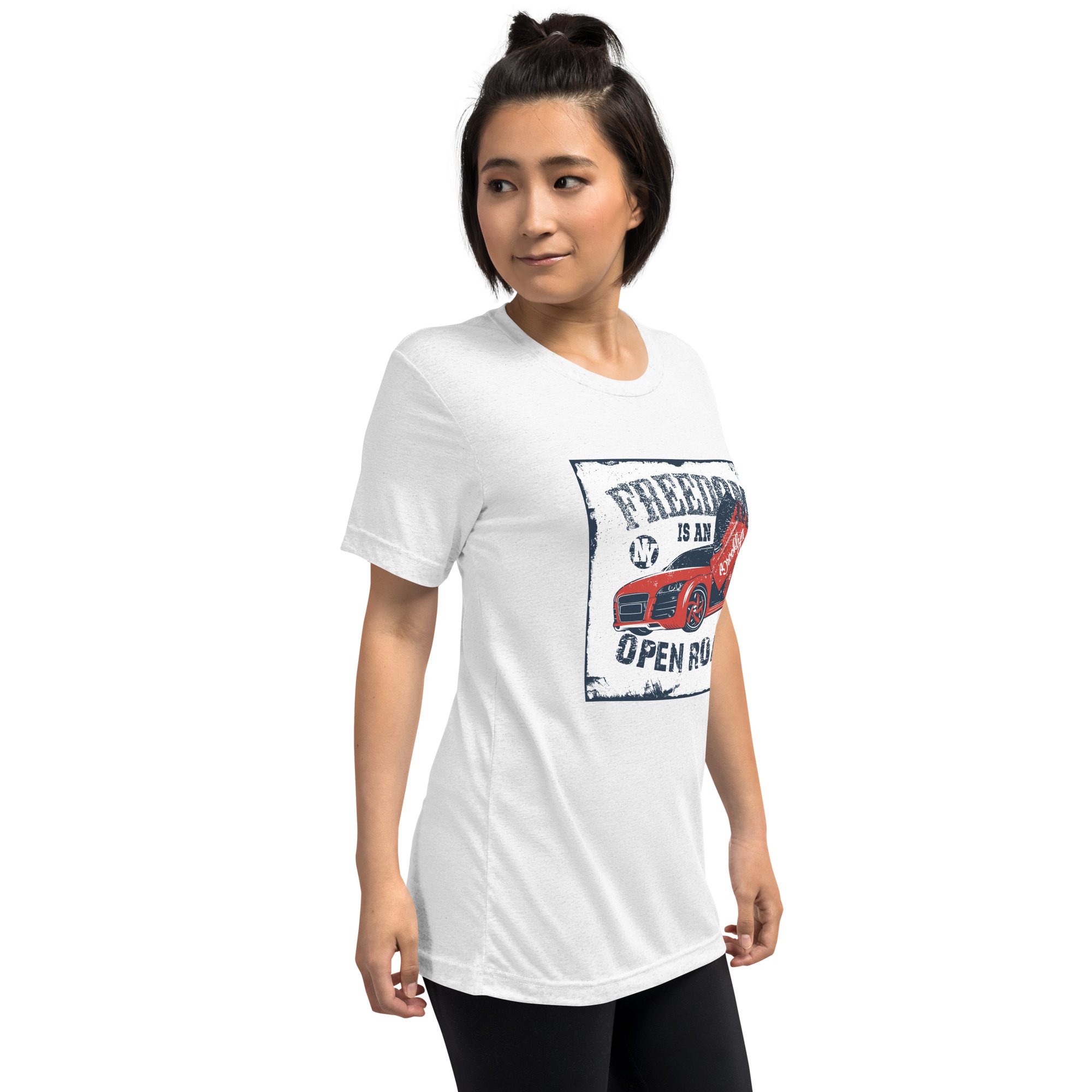 Resing Freedom Gundam Journey Tee